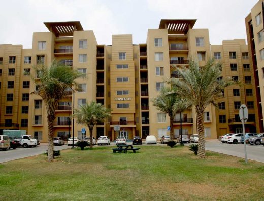 Bahria Apartments