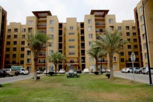 2 Bed DD Apartment In Bahria Town