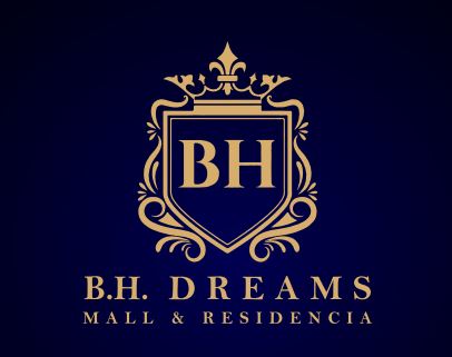 bh residencia logo