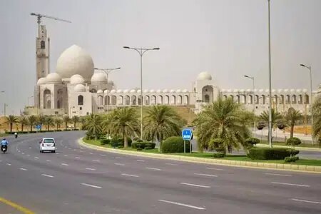 BTK Mosque