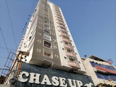 Gulshan-e-Iqbal Block 3 chaseup flat