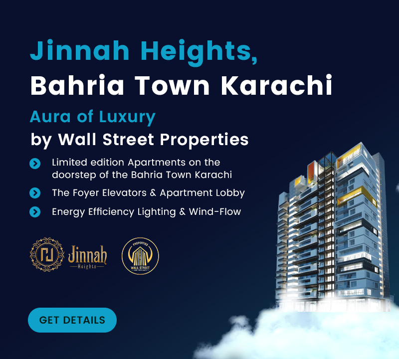 Jinnah Heights