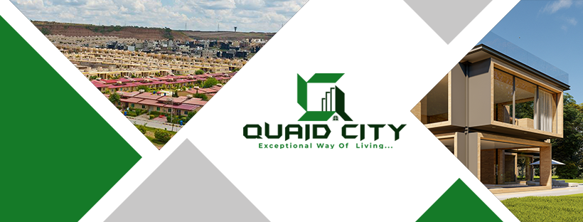 Quaid City by Burj Builders