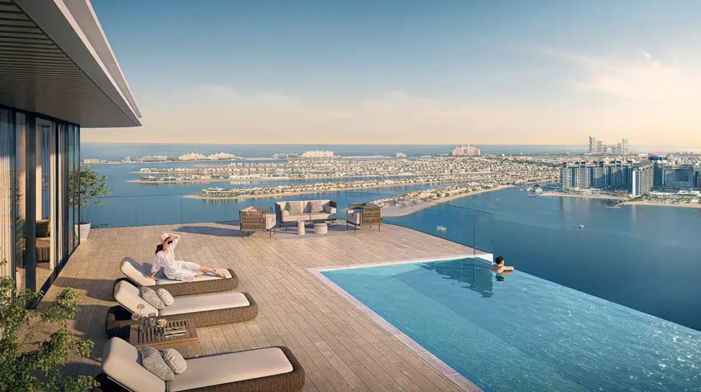 Bayview At Emaar Beachfront