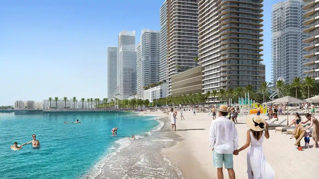 Bayview At Emaar Beachfront
