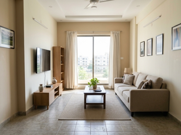 Representative image of a lounge. Not a photograph of the property on this page.