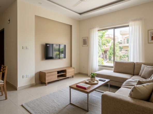 Representative image of a lounge. Not a photograph of the property on this page.