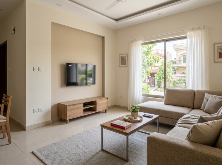 Representative image of a lounge. Not a photograph of the property on this page.