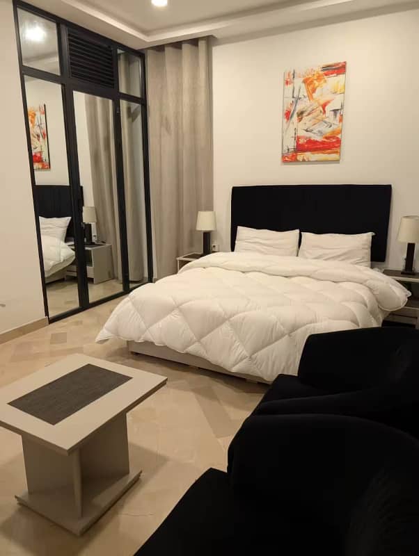 1 Bedroom Apartment for Sale in Bahria Town Lahore — photo 1