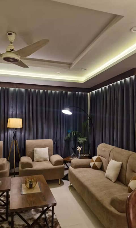 1 Bedroom Apartment for Sale in Bahria Town Lahore — photo 2