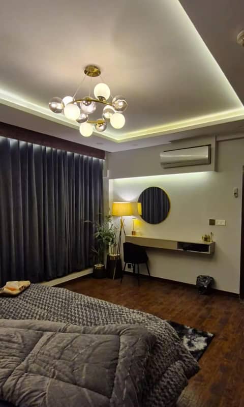 1 Bedroom Apartment for Sale in Bahria Town Lahore — photo 4