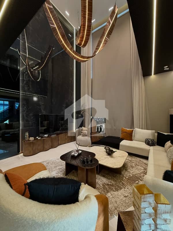 1 Kanal Modern Design House For Sale In DHA Phase Lahore. — photo 1