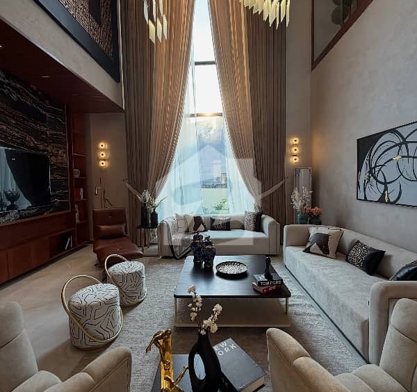 1 Kanal Modern Design House For Sale In DHA Phase Lahore. — photo 2