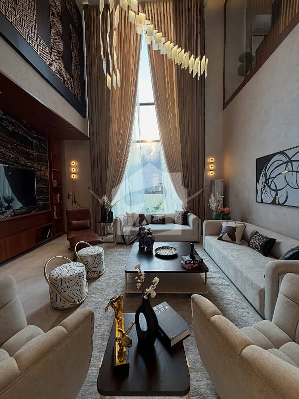 1 Kanal Modern Design House For Sale In DHA Phase Lahore. — photo 2