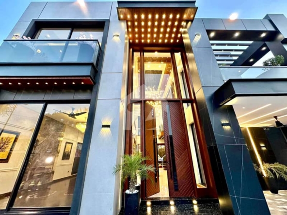 10 Marla 5 Bedroom House for Sale in Bahria Town Rawalpindi — photo 2