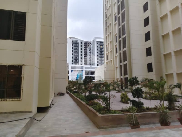 2 Bed Apartment for Rent in Scheme 33 Sector 34-A Karachi — photo 1