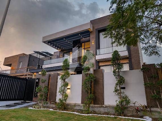 20 Marla House for Sale in DHA Phase 7, Lahore — photo 1