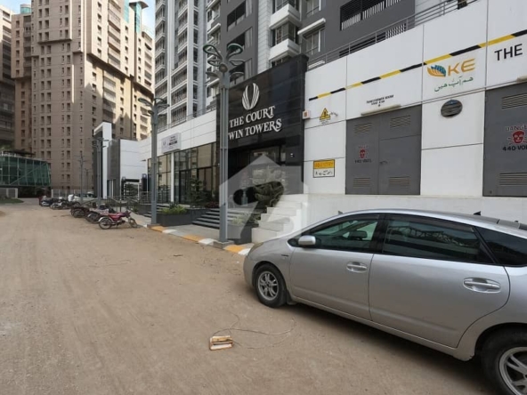 4 BED DD FLAT IN COURT REGENCY — photo 1