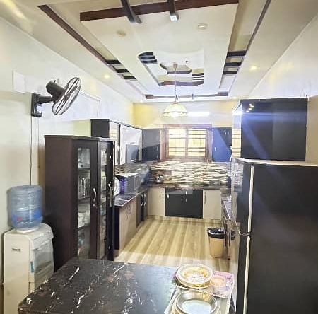 400 Square Yards Double Storey House For Sale Block 3a Gulistan-e-Jauhar — photo 5