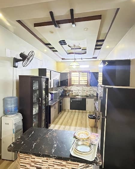 400 Square Yards Double Storey House For Sale Block 3a Gulistan-e-Jauhar — photo 5