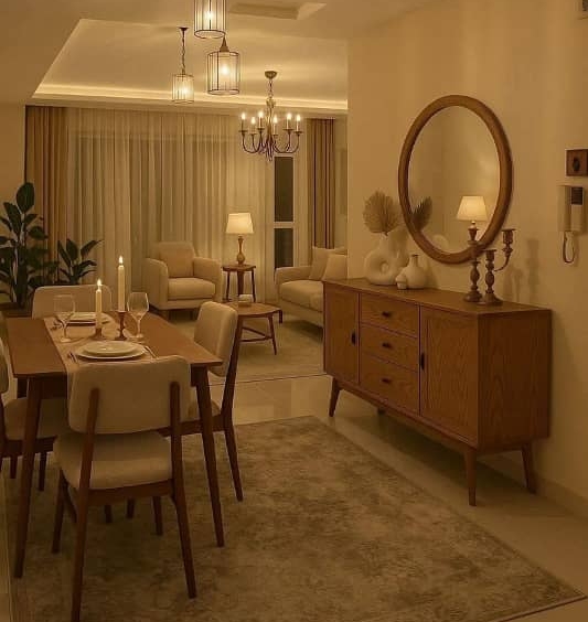 4200 Square Feet 5 Beds Corner Apartment For Rent In Immaculate Condition With Maid Room In A Secure Gated Society Called Navy Housing Scheme Located Next To Karsaz And Sharah-E-Faisal — photo 5