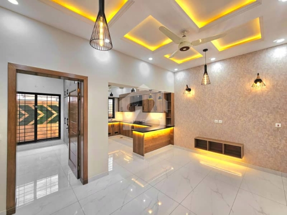 5 Marla 4 Bedroom House for Sale in Bahria Town Rawalpindi — photo 1
