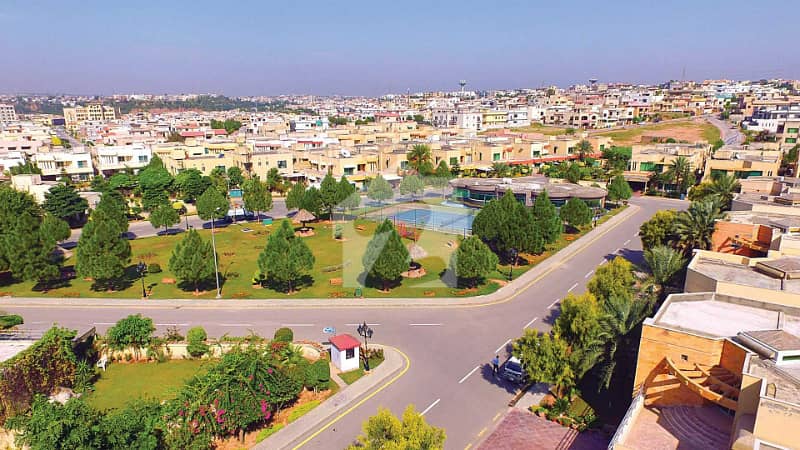 5 Marla Residential Open Form Plot For Sale In Sector G Bahria Town Lahore — photo 2