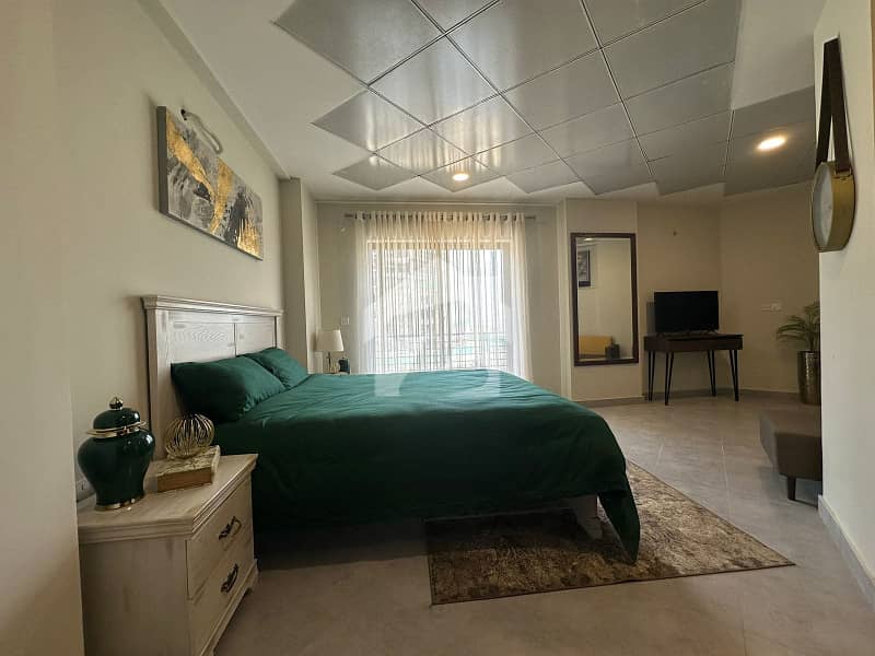 540 Sq Ft 1BHK Luxury Flat Available On CASH/ INSTALMENTS. Paragon Towers Are Available On SALE At Minimum Prices. — photo 1