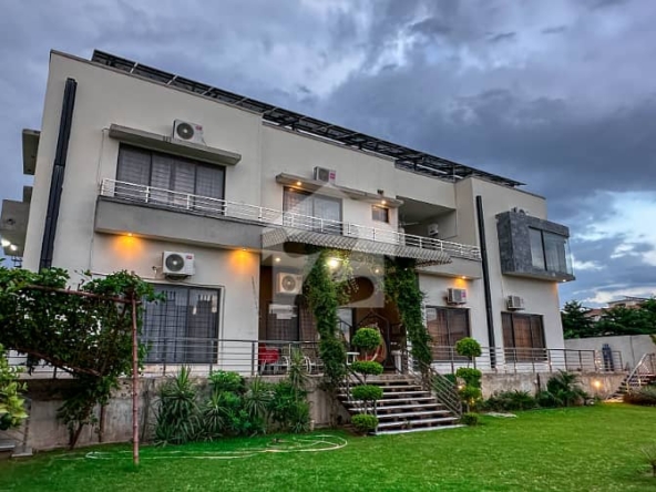 60 Marla Property for Sale in Bahria Town Phase 8 Rawalpindi — photo 1