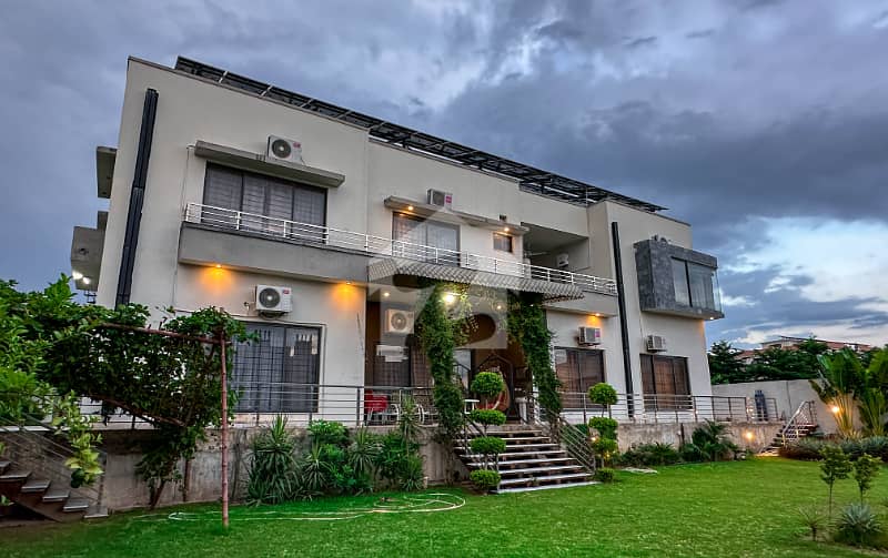 60 Marla Property for Sale in Bahria Town Phase 8 Rawalpindi — photo 1