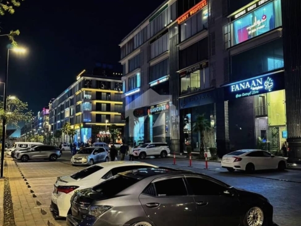 8 Marla Office Available For Rent DHA Lahore Phase 6 Raya Fairways Commercial — photo 1