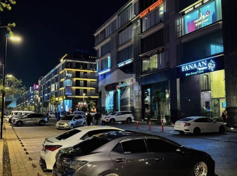 8 Marla Office Available For Rent DHA Lahore Phase 6 Raya Fairways Commercial — photo 1