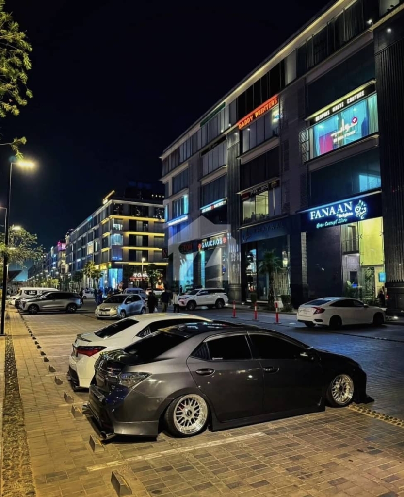 8 Marla Office Available For Rent DHA Lahore Phase 6 Raya Fairways Commercial — photo 1
