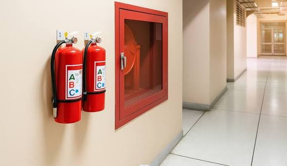 Fire Fighting