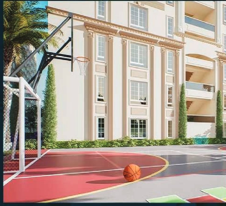 Multipurpose Court
