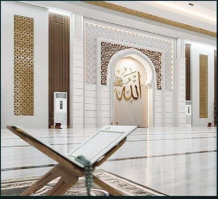 Prayer Area