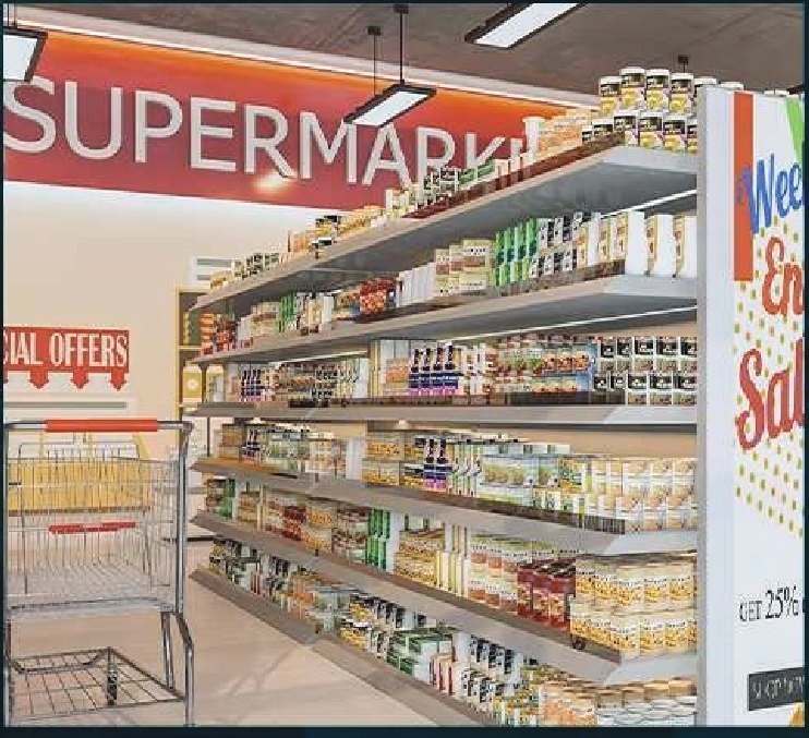 Supermarket
