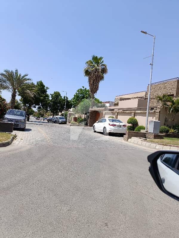 Army Officers Housing Scheme Askari 4 Kci House For Rent — photo 1