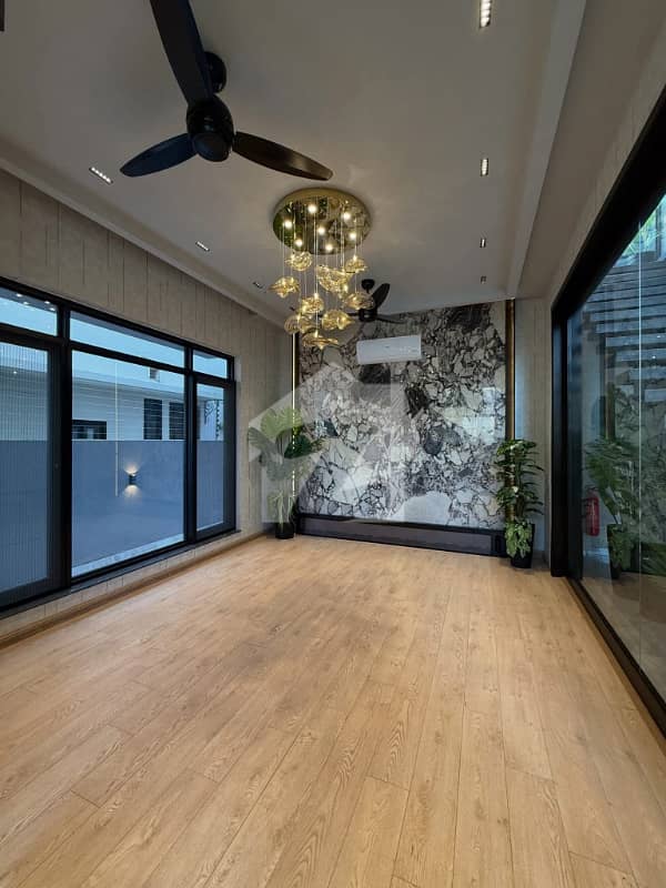 Brand New Modern House For Rent In DHA Phase 7 — photo 1
