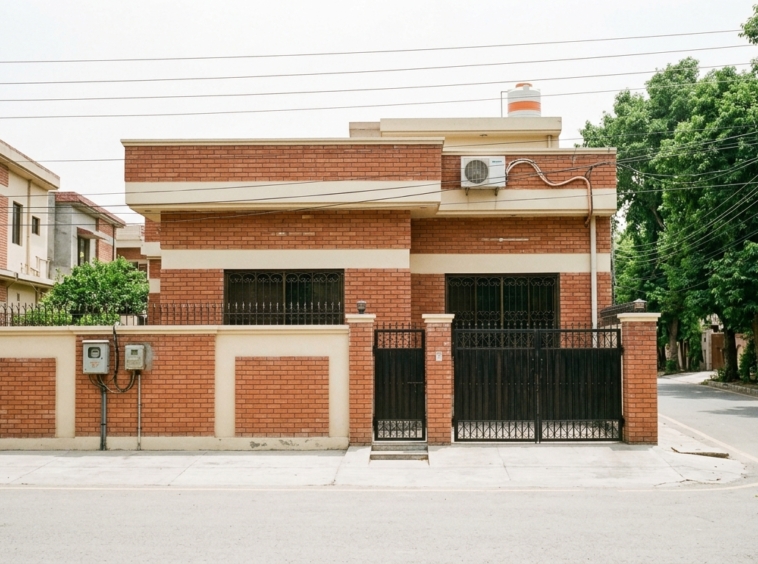 Representative image of a bungalow in Lahore. Not a photograph of the property on this page.