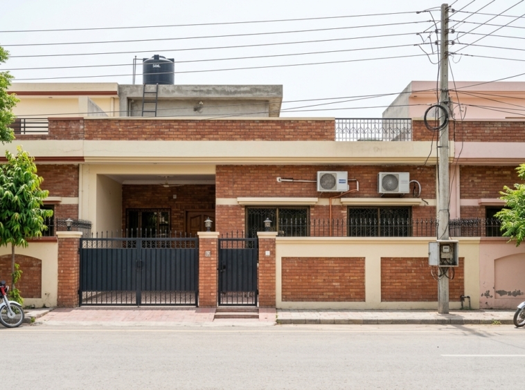 Representative image of a bungalow in Lahore. Not a photograph of the property on this page.