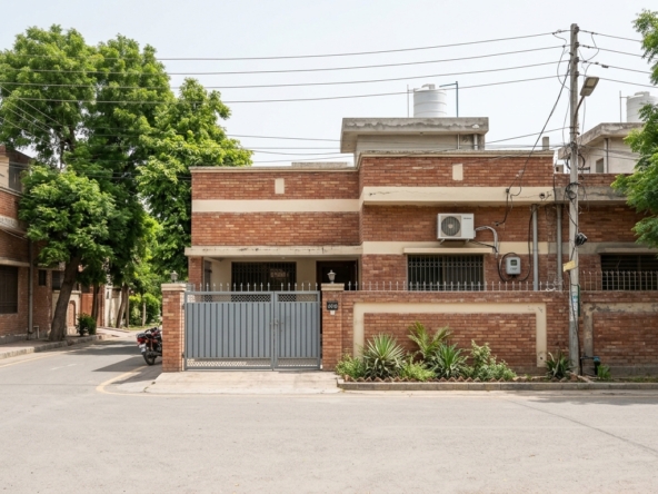 Representative image of a bungalow in Lahore. Not a photograph of the property on this page.