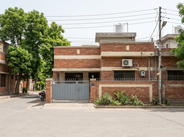 Representative image of a bungalow in Lahore. Not a photograph of the property on this page.