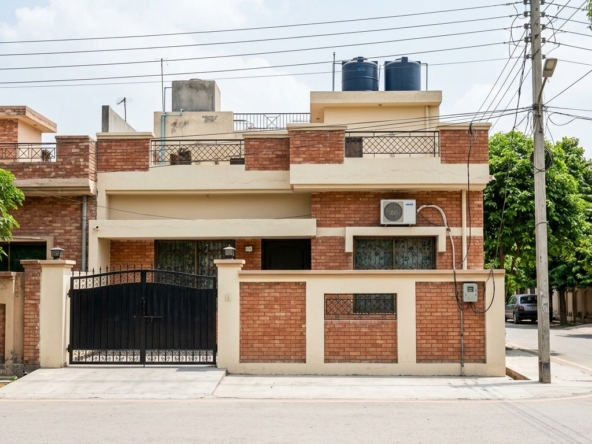 Representative image of a bungalow in Lahore. Not a photograph of the property on this page.