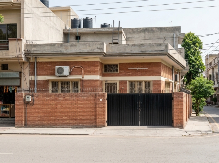 Representative image of a bungalow in Lahore. Not a photograph of the property on this page.