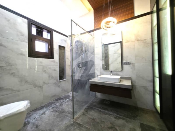 Designed To Inspire Modern Brand New 500 Yards Bungalow For Sale in DHA Phase 8 Karachi — photo 1