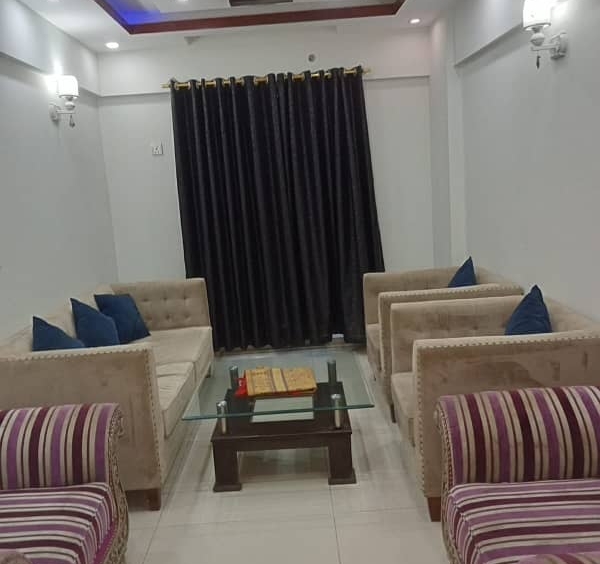 EXCELLENT RENTAL OPPORTUNITY: FULLY FURNISHED 2-BEDROOM APARTMENT FOR RENT IN RAHAT COMMERCIAL, DHA PHASE 6, KARACHI — photo 5