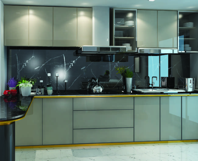 5-Room Apartment