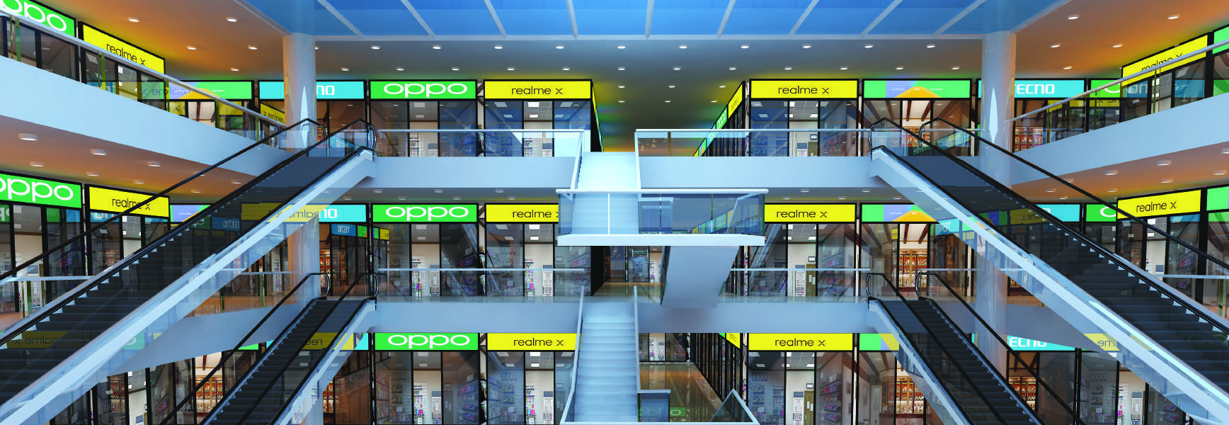 Commercial Business at Afroz