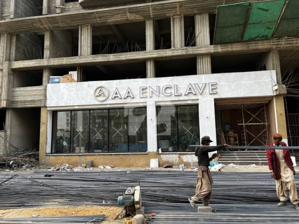 Flat 3 Bed Dd Aa Enclave — photo 2